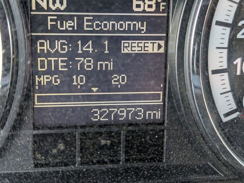 Used 2012 RAM 2500 Laramie w/ Protection Group image 9