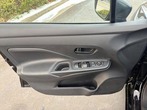 New 2025 Nissan Versa S w/ Trunk Package image 16