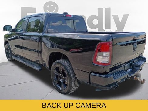 Used 2024 RAM 1500 Big Horn AWD/4WD image 7