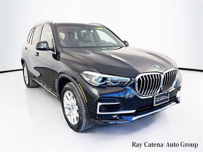 Used 2023 BMW X5 xDrive45e w/ Parking Assistance Package