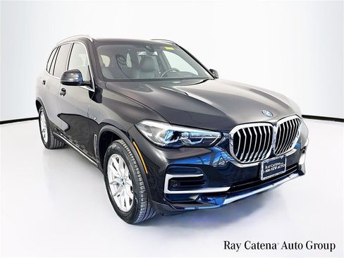 Used 2023 BMW X5 xDrive45e w/ Parking Assistance Package image 1