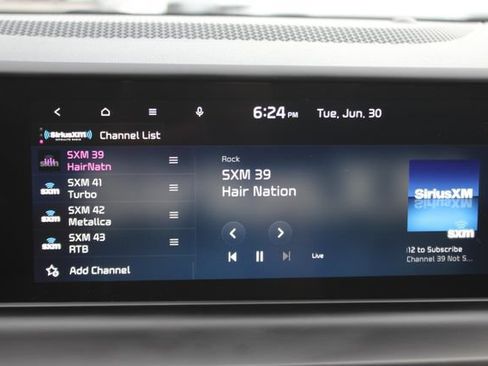 Used 2025 Kia Seltos S AWD/4WD image 7