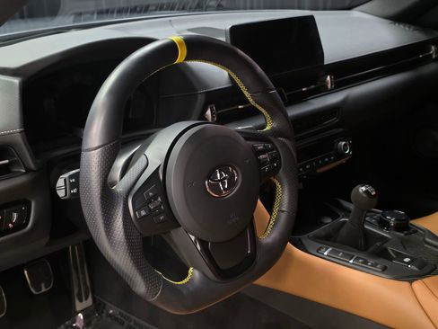 Used 2023 Toyota Supra A91 Edition RWD image 3