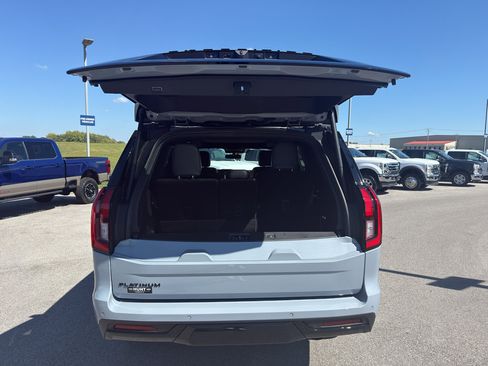 New 2025 Ford Expedition Platinum w/ Stealth Performance Package image 20