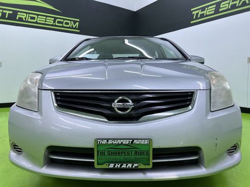 Used 2011 Nissan Sentra 2.0 S FWD image 3