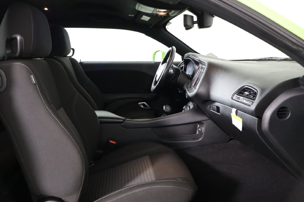 Used 2023 Dodge Challenger SXT w/ Blacktop Package AWD/4WD image 18