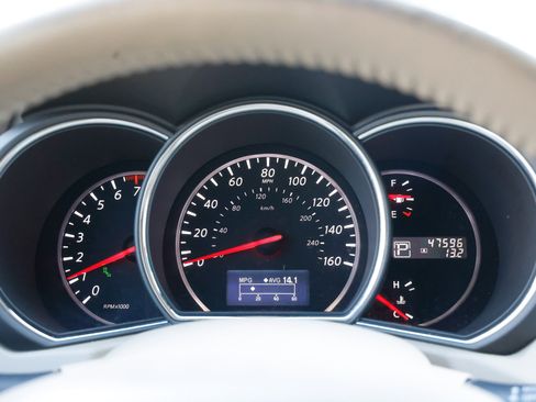 Used 2013 Nissan Murano SL w/ Navigation Pkg image 34