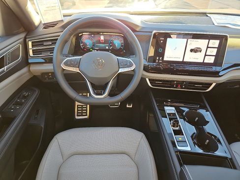 New 2026 Volkswagen Atlas Cross Sport SEL R-Line image 8