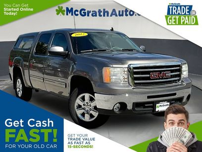 Used 2012 GMC Sierra 1500 SLT w/ SLT Convenience Package