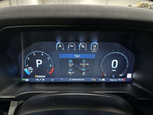 New 2025 Ford Ranger Raptor AWD/4WD image 14