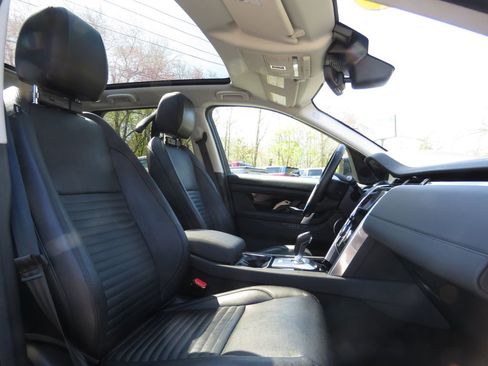Used 2020 Land Rover Discovery Sport S AWD/4WD image 13