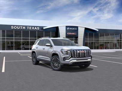 New 2027 GMC Terrain Denali