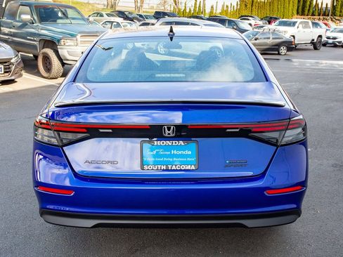 New 2026 Honda Accord Sport image 7