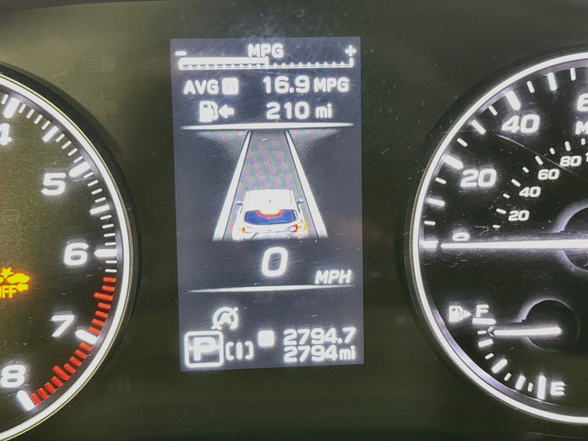 Certified 2025 Subaru Impreza 2.0i Sport AWD/4WD image 16