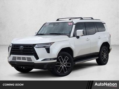 Used 2024 Lexus GX 550 w/ Accessory Package (Z1)