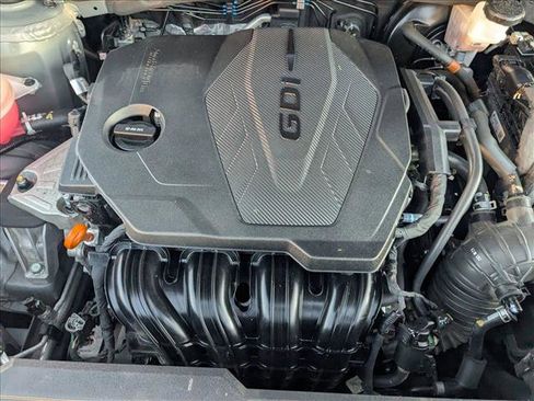 Used 2024 Hyundai Tucson SEL image 22