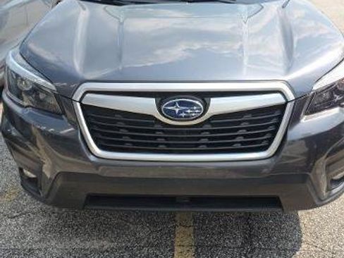 Used 2021 Subaru Forester Premium w/ Popular Package #1 AWD/4WD image 1