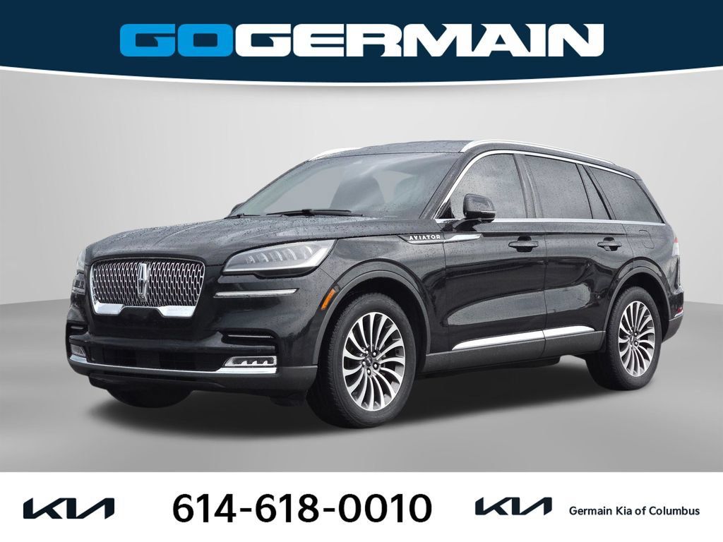 Used 2020 Lincoln Aviator Reserve w/ Elements Package Plus AWD/4WD image 1