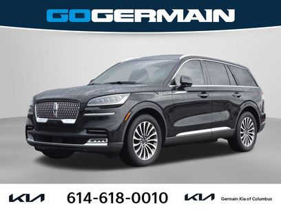Used 2020 Lincoln Aviator Reserve w/ Elements Package Plus