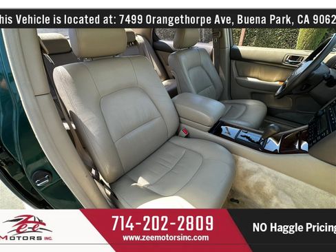 Used 1996 Lexus LS 400 RWD image 21