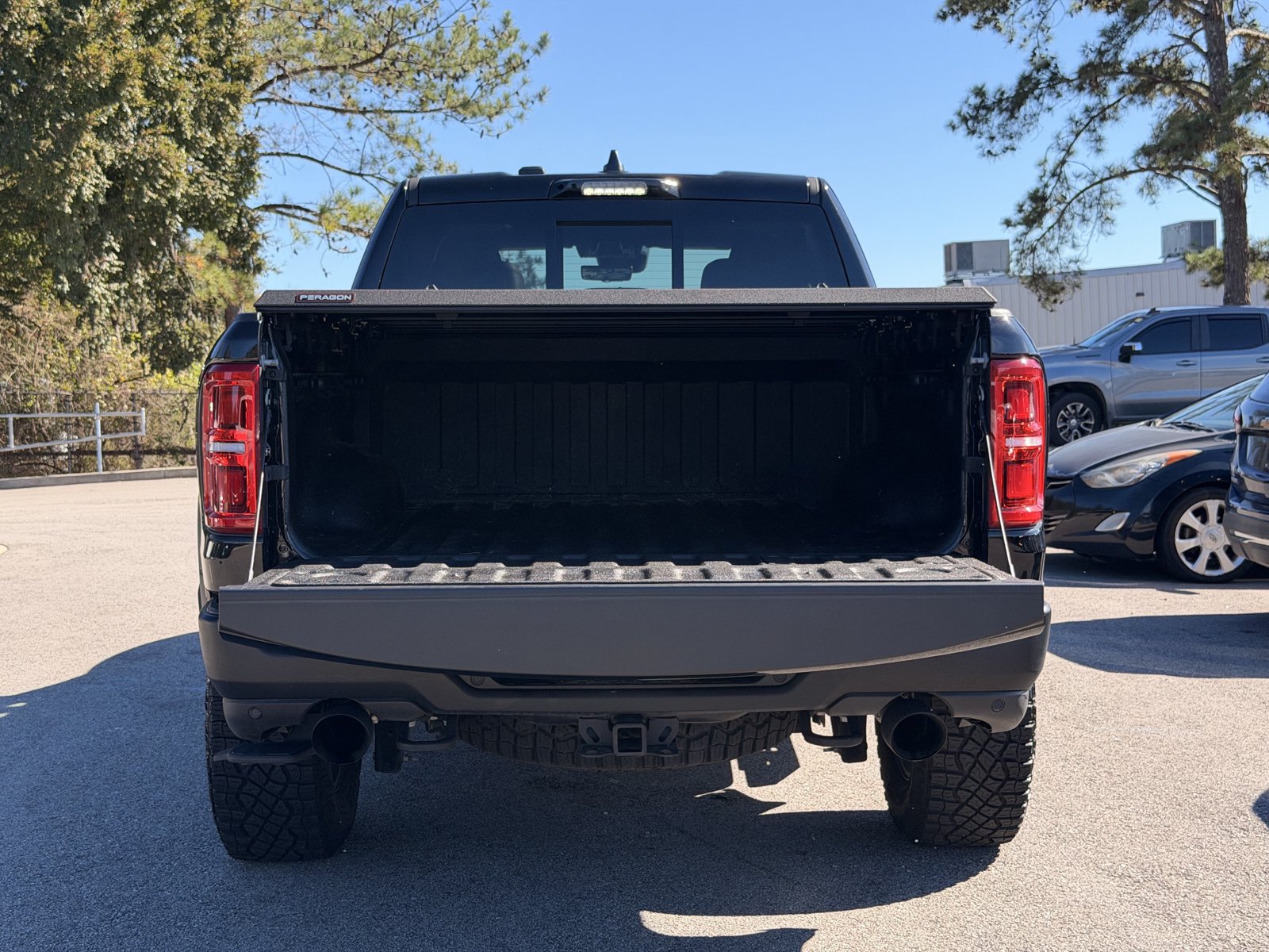 Used 2026 RAM 1500 RHO w/ RHO Level 1 Equipment Group AWD/4WD image 32