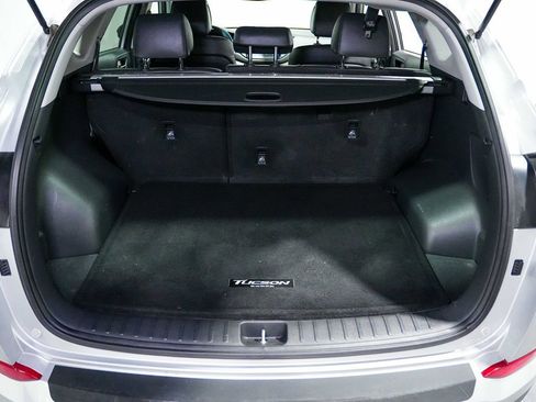 Used 2018 Hyundai Tucson SEL Plus w/ Cargo Package FWD image 20