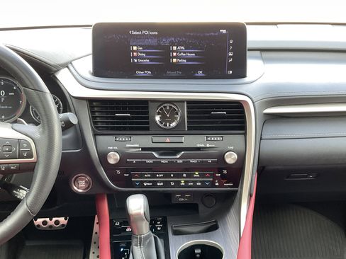 Used 2022 Lexus RX 350 F Sport image 15