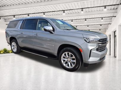 Used 2024 Chevrolet Suburban Premier
