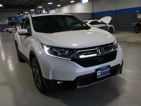 Used 2018 Honda CR-V EX-L image 4