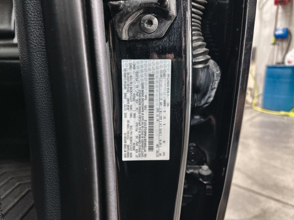 Used 2022 Ford F250 Lariat AWD/4WD image 40