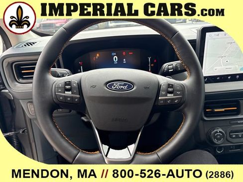 New 2026 Ford Maverick Tremor AWD/4WD image 24