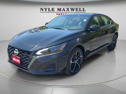 Used 2025 Nissan Altima 2.5 SR