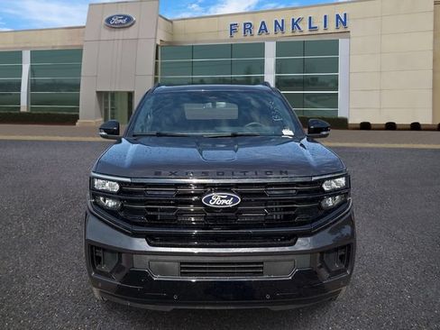 New 2027 Ford Expedition Max Platinum w/ Stealth Performance Package AWD/4WD image 2