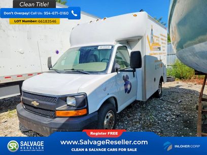 Used 2008 Chevrolet Express 3500