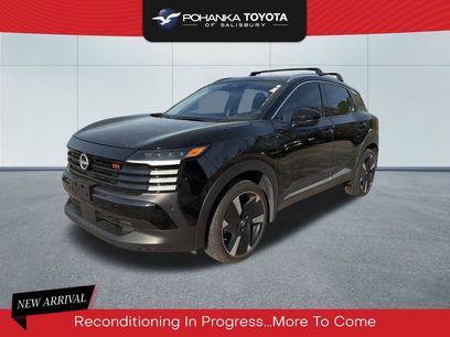 Used 2025 Nissan Kicks SR w/ Illumination Package