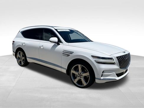 Used 2024 Genesis GV80 3.5T Advanced AWD/4WD image 2