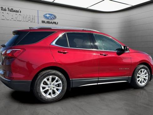 Used 2019 Chevrolet Equinox LT w/ Sun & Navigation Package image 4