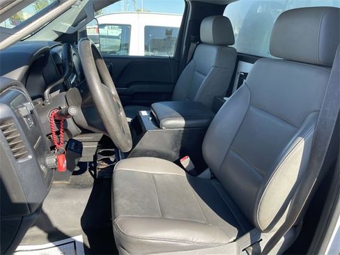 Used 2015 Chevrolet Silverado 3500 W/T image 12