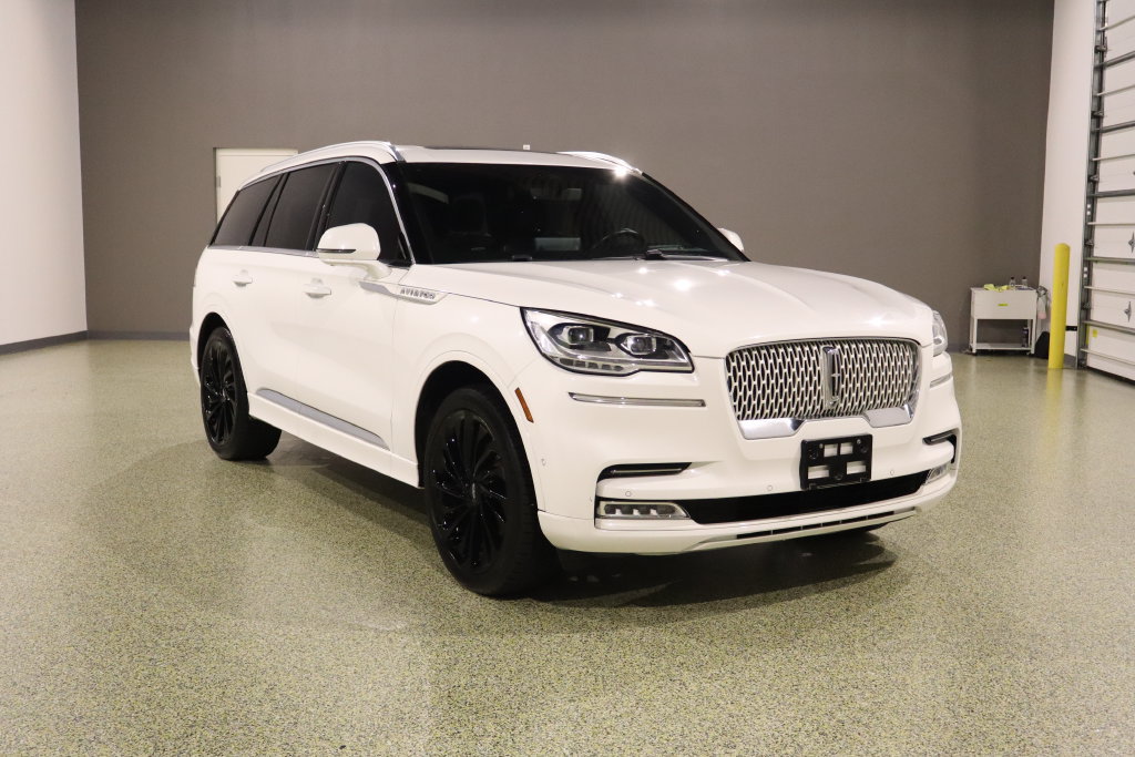 Used 2021 Lincoln Aviator Reserve w/ Equipment Group 210A AWD/4WD image 1