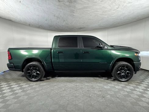 Used 2026 RAM 1500 Laramie w/ Night Edition AWD/4WD image 4
