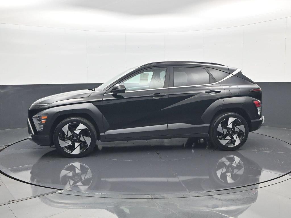 Certified 2024 Hyundai Kona Limited FWD image 9
