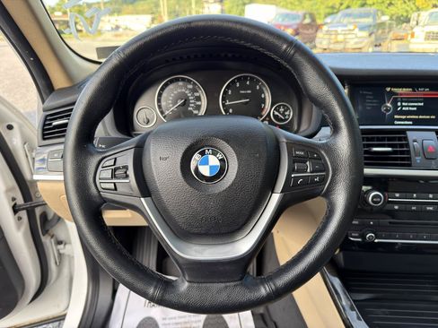 Used 2016 BMW X3 xDrive28i AWD/4WD image 10