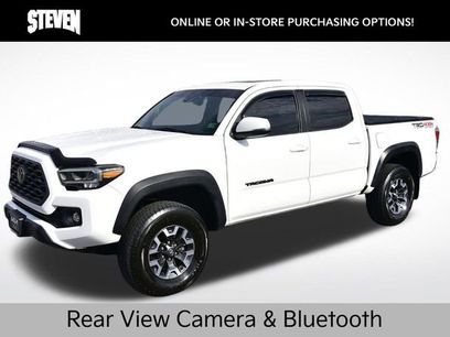 Used 2020 Toyota Tacoma TRD Off-Road