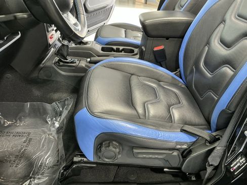 Used 2021 Jeep Wrangler Unlimited Rubicon 4xe w/ Cold Weather Group image 45