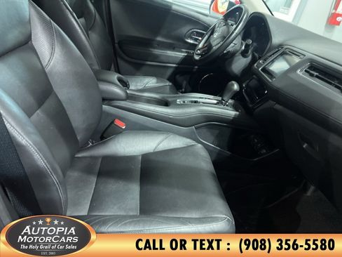 Used 2016 Honda HR-V EX-L image 11