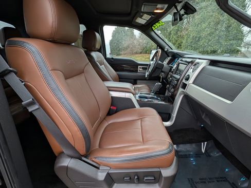 Used 2014 Ford F150 Platinum image 13