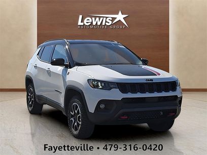 New 2026 Jeep Compass Trailhawk