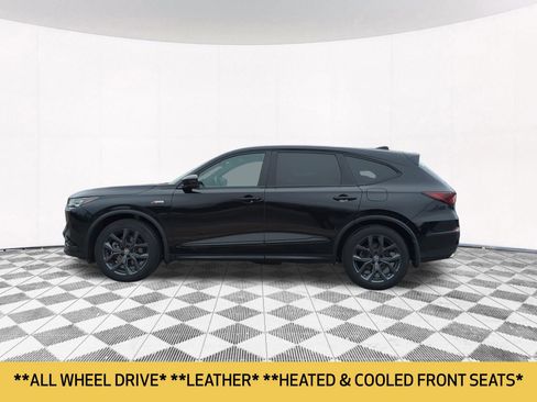 Used 2023 Acura MDX A-Spec image 2