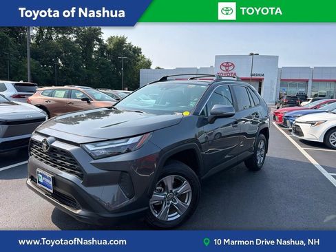 Used 2025 Toyota RAV4 XLE w/ Convenience Package AWD/4WD image 1