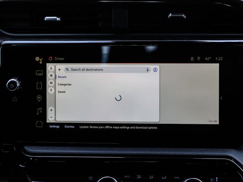 Certified 2024 GMC Sierra 1500 AT4 w/ AT4 Premium Package image 41